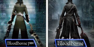 Demake de Bloodborne PSX já está disponível para download