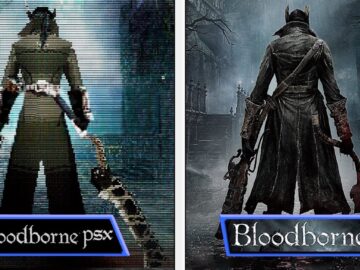 Demake de Bloodborne PSX já está disponível para download