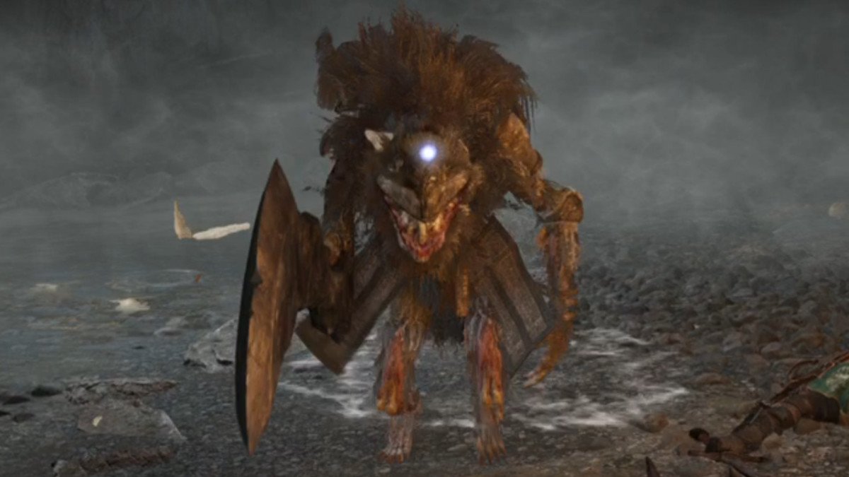 Elden Ring: Como derrotar o Homem-Besta de Farum Azula