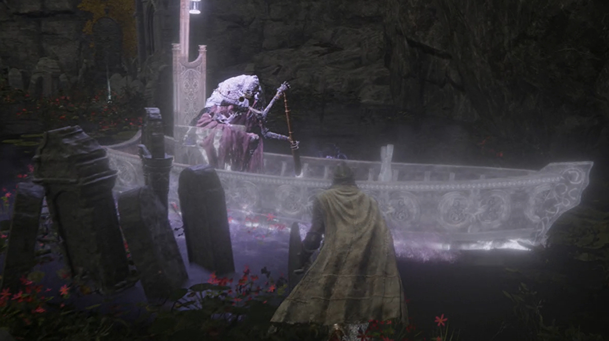 Elden Ring Como derrotar o Marinheiro de Tibia