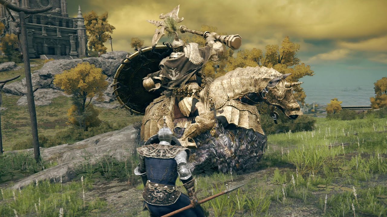 Elden Ring: Como derrotar o Sentinela da Árvore