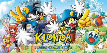 KLONOA Phantasy Reverie Series anunciado PS4 PS5