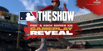 MLB The Show 22 trailer gameplay ps5