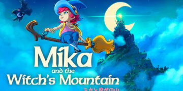 Mika and the Witch's Mountain anunciado ps4 ps5