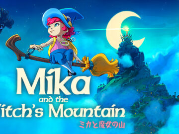 Mika and the Witch's Mountain anunciado ps4 ps5