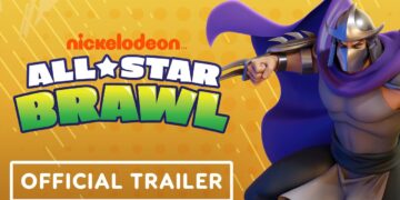 Nickelodeon All-Star Brawl destruidor