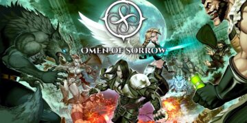 Omen of Sorrow anunciado ps5