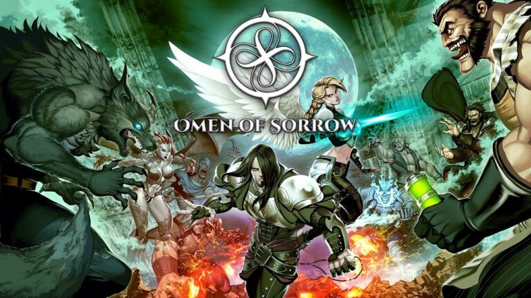 Omen of Sorrow anunciado ps5