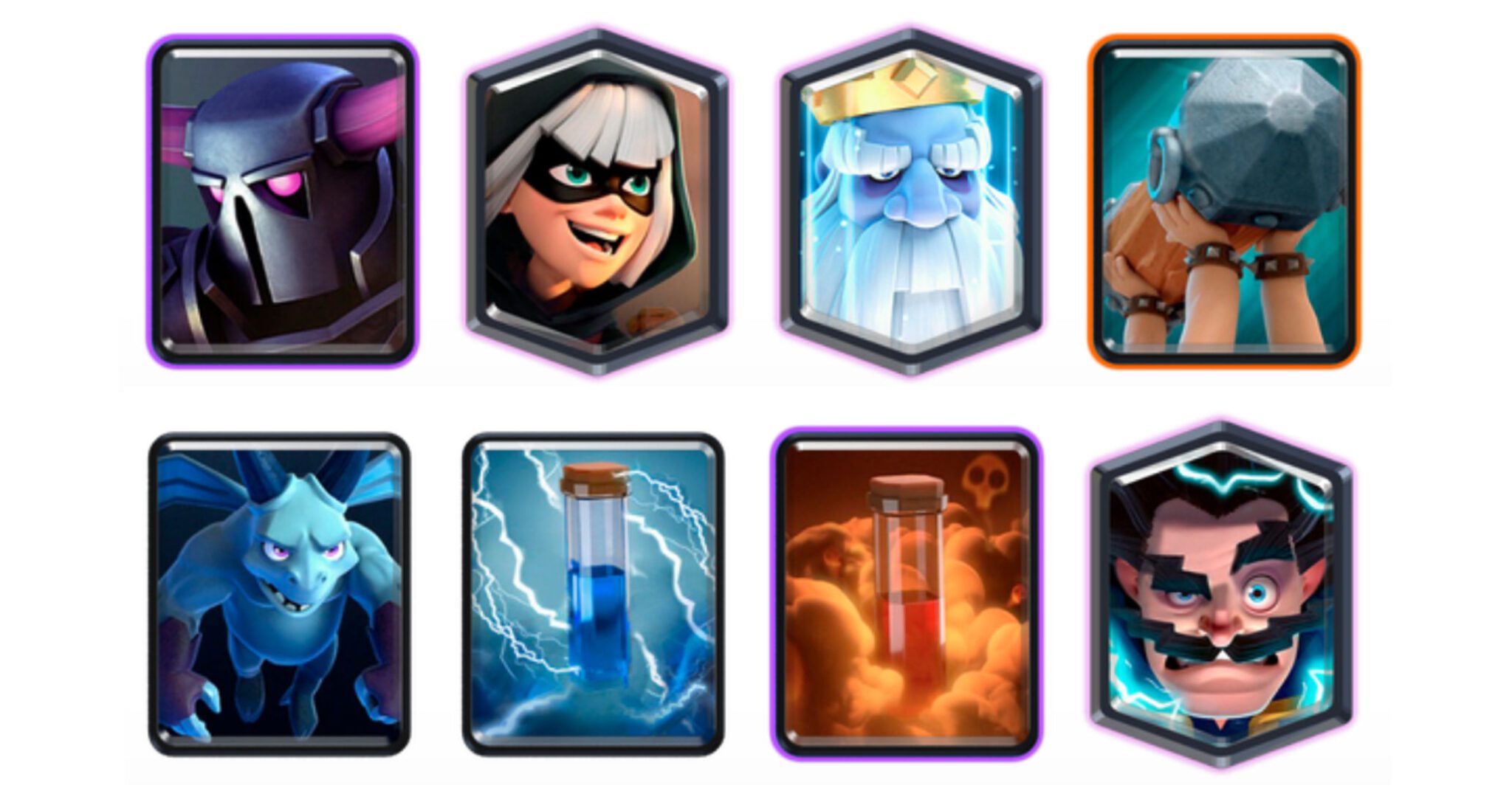 Decks do Clash Royale para facilitar as suas partidas