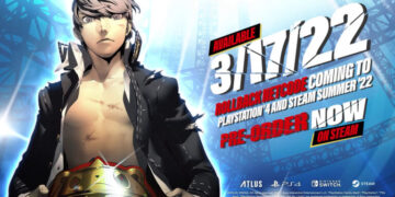 Persona 4 Arena Ultimax rollback netcode ps4