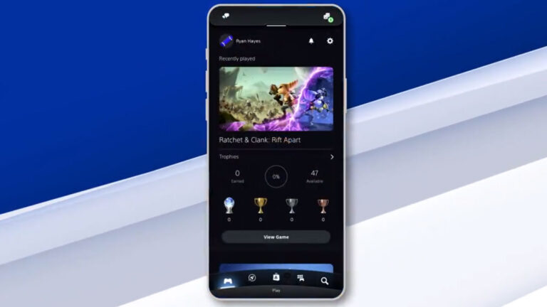 PlayStation App anuncia funcionalidade de salvar capturas de tela no PS5