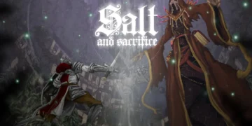 Salt and Sacrifice data lançamento