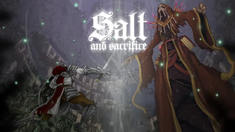 Salt and Sacrifice data lançamento