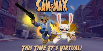 Sam & Max: This Time It's Virtual! data lançamento