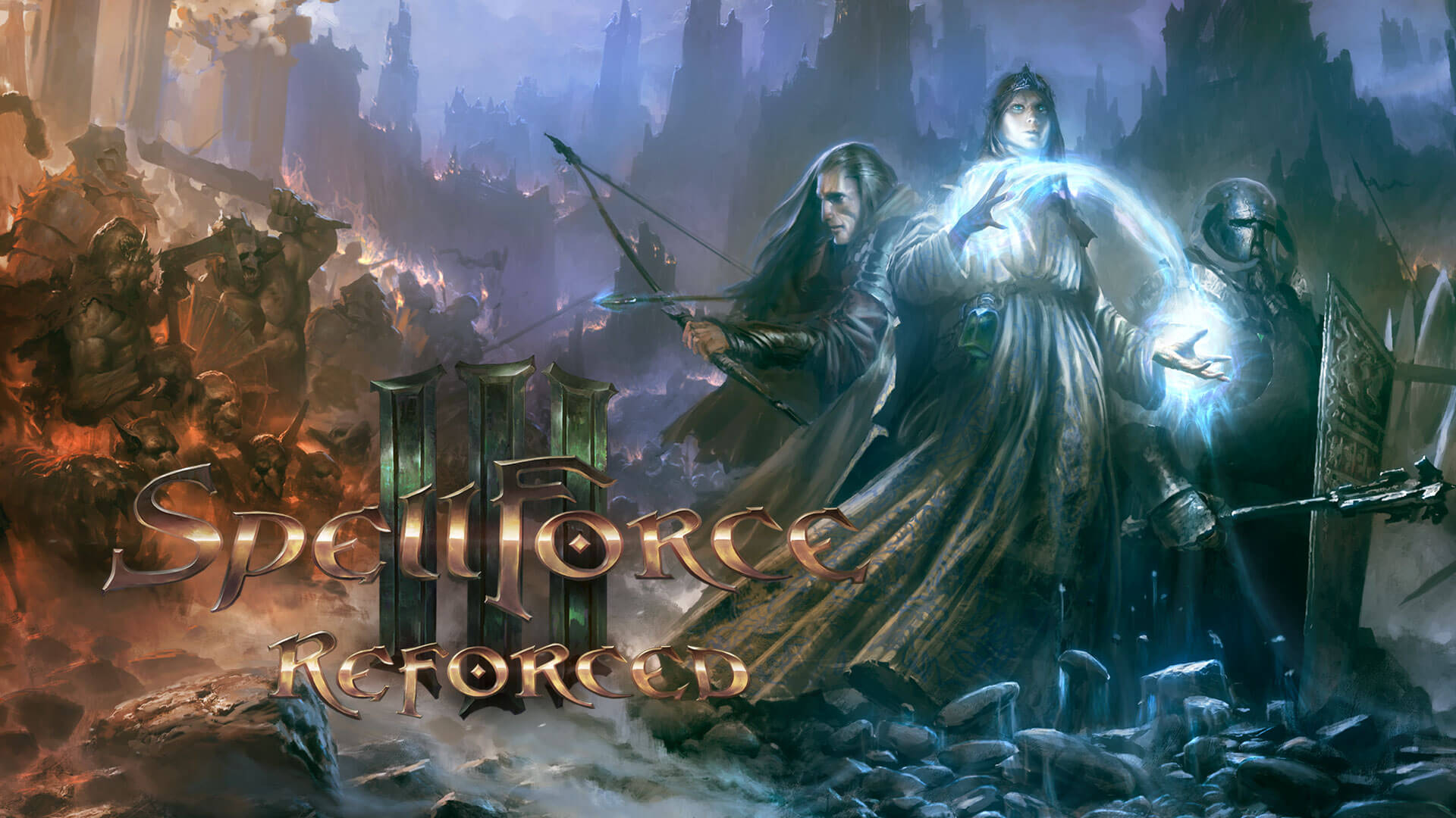 spellforce 3 reforced ps5