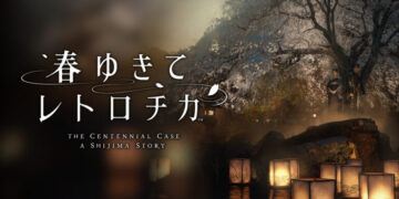 The Centennial Case: A Shijima Story anunciado ps4 ps5