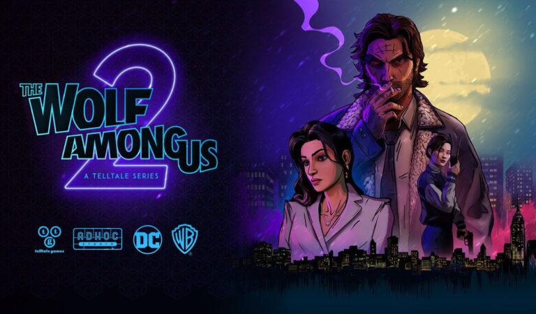 The Wolf Among Us 2 é adiado e não será lançado em 2023