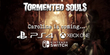 Tormented Souls data lançamento
