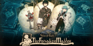 Voice of Cards: The Forsaken Maiden anunciado ps4