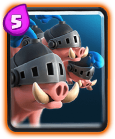 carta-porcos-reais-no-clash-royale