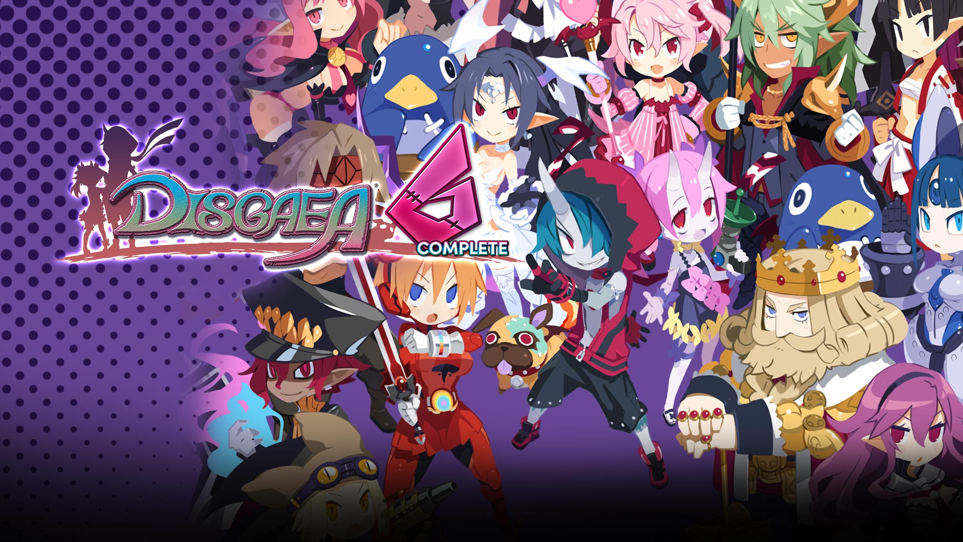 for ios instal Disgaea 6 Complete