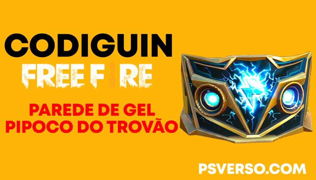 CÓDIGUIN FREE FIRE 2022 - COMO PEGAR CÓDIGO ATIVO DE 21 A 27 DE FEVEREIRO!  RESGATE O CODIGUIN! 