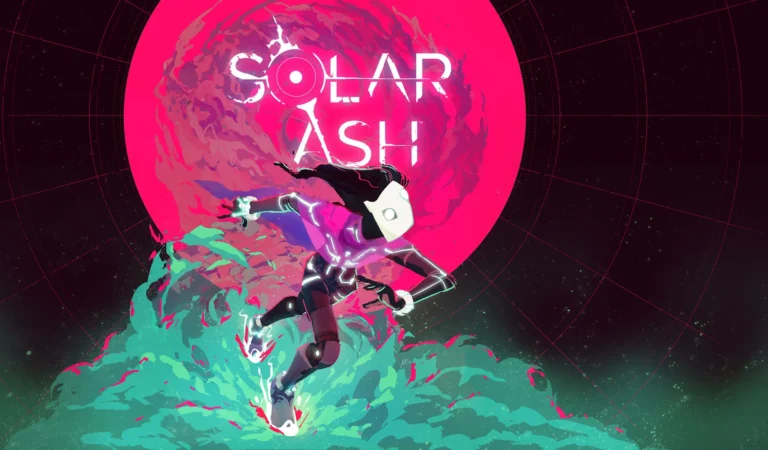 Review | Solar Ash