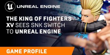 snk novo jogo unreal engine