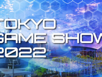 tokyo game show 2022 evento fisico