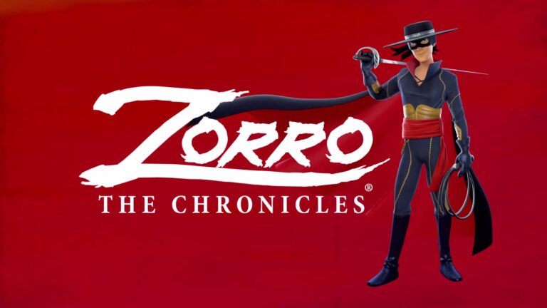 zorro the chronicles lançamento junho