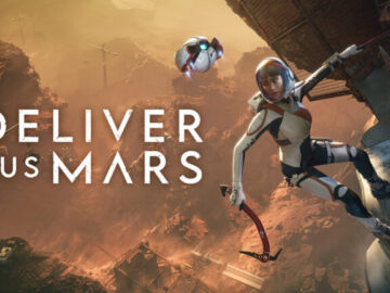 Deliver Us Mars anunciado PS4 PS5