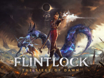 Flintlock: The Siege of Dawn anunciado ps4 ps5