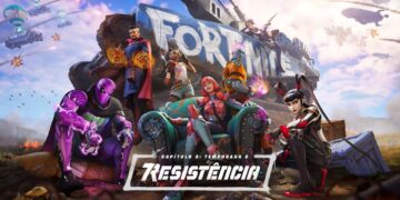 Fortnite anuncia Capítulo 3: Temporada 2 - Resistência
