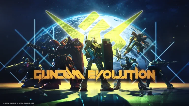 Gundam Evolution novo trailer