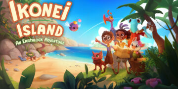Ikonei Island: An Earthlock Adventure anunciado ps4 ps5
