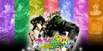 JoJo's Bizarre Adventure: All Star Battle R anunciado ps4 ps5