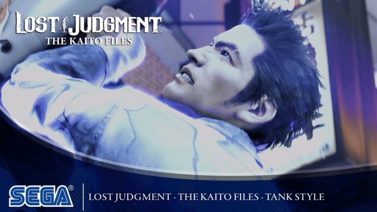 Lost Judgment video gameplay estilo bruiser tank