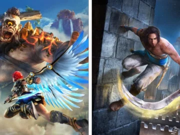 Novo Prince of Persia inspirado na sequência de Ori e Immortals Fenyx Rising 2 em desenvolvimento