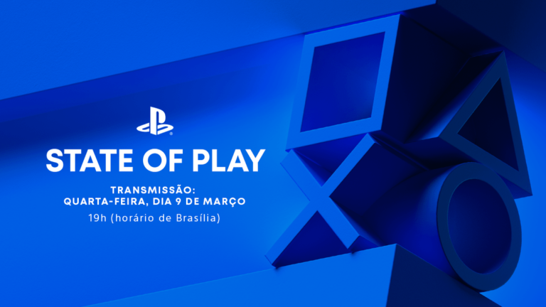 Novo State of Play é anunciado para 09 de Março