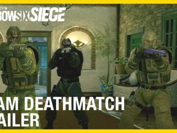 Rainbow Six Siege recebe novo modo Team Deathmatch