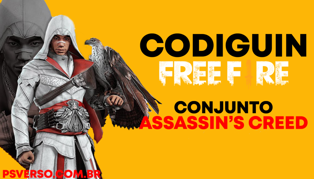 Código Free Fire 2022: CODIGUIN FF ativos para resgatar (Abril 2022) - PS  Verso