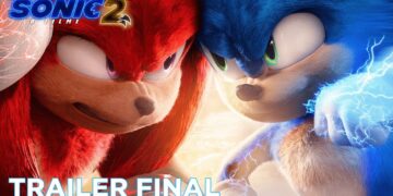 Sonic the Hedgehog 2 trailer final