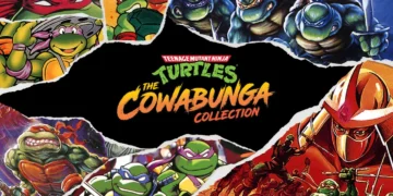 Teenage Mutant Ninja Turtles The Cowabunga Collection é anunciado com 13 jogos clássicos
