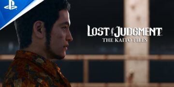 The Kaito Files, DLC de Lost Judgment, exibe trailer de lançamento