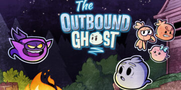 The Outbound Ghost anunciado ps4 ps5