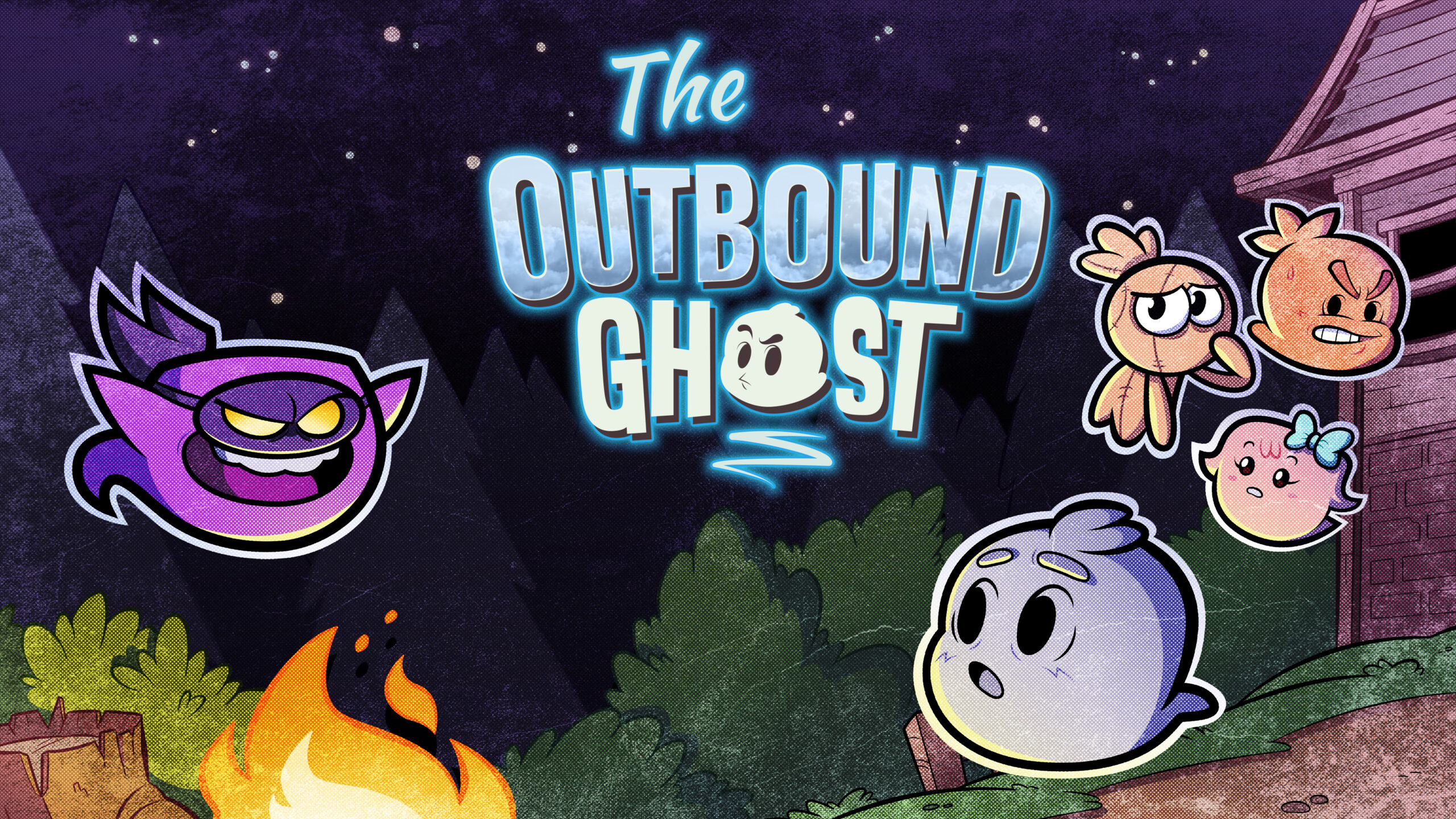 free The Outbound Ghost for iphone download