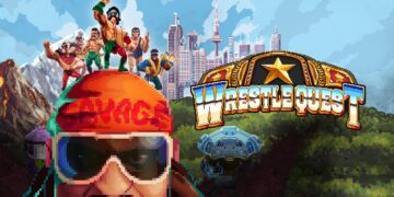 WrestleQuest anunciado ps4 ps5