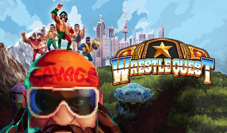 WrestleQuest será lançado em 8 de agosto