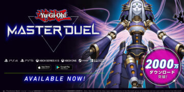 Yu-Gi-Oh! Master Duel atinge os 20 milhões de downloads