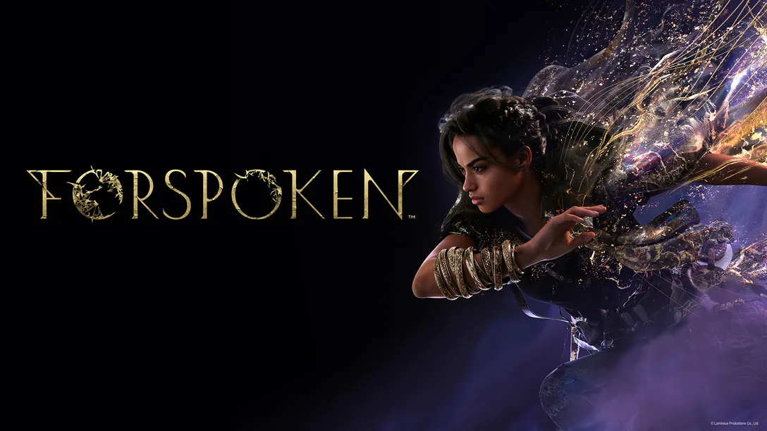forspoken novo trailer gameplay